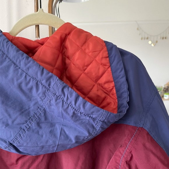 American Eagle Color Block Windbreaker - Picture 4 of 4